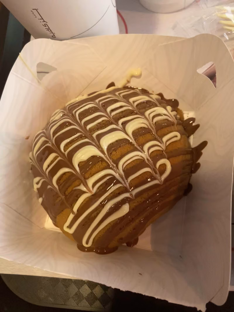 ماما بنز كافيه