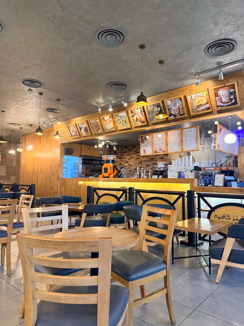 MammaBunz Cafe‏