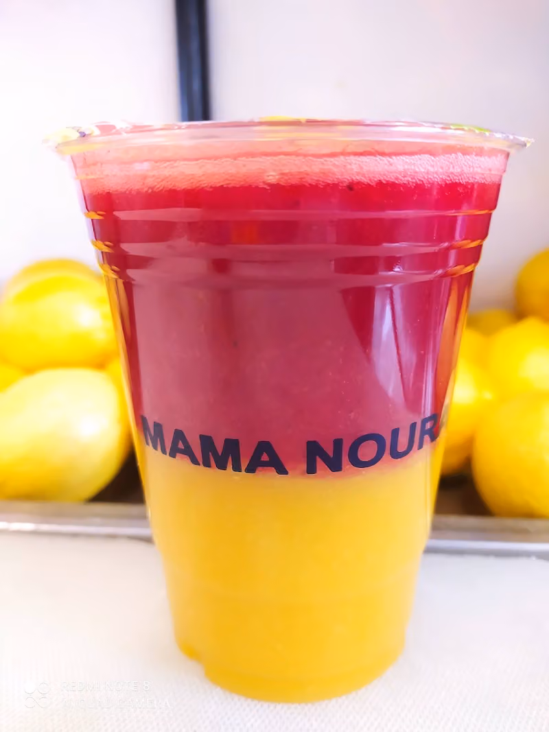 Mama Noura