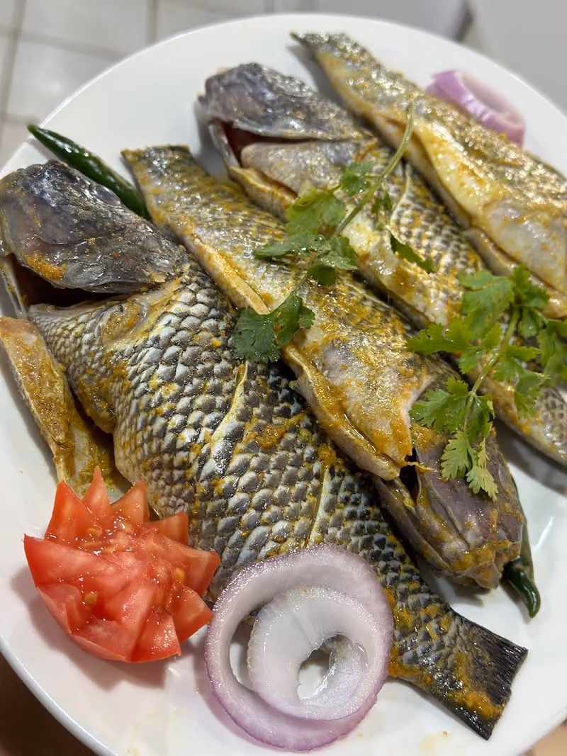 Mamar restaurant & sweets (মামার হোটেল)