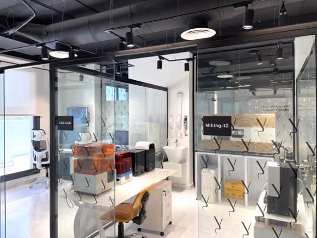 معمل نايل | Nayel Laboratory