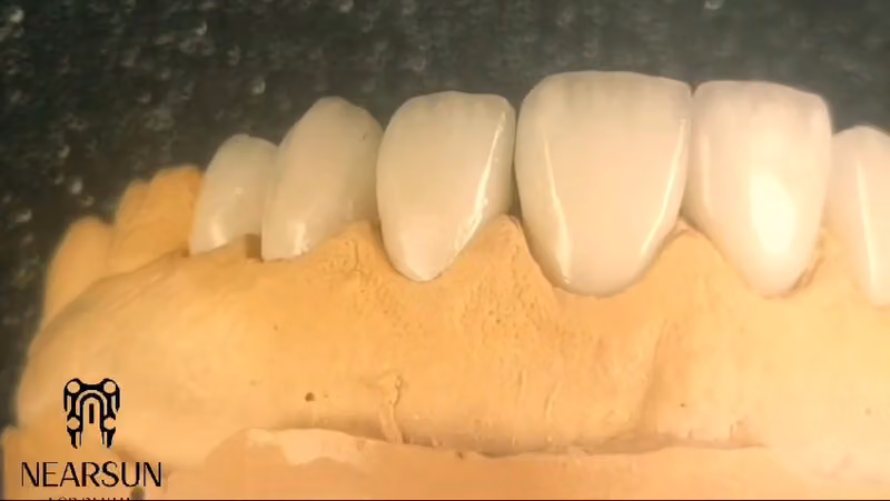 معمل نيرسن للأسنان | Nearsun For Dental