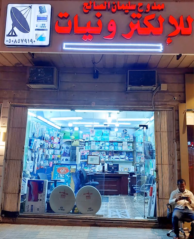 Mammoth Electronics