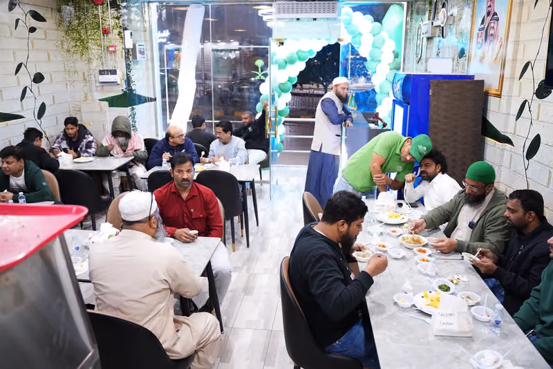MAMNOON RESTAURANT