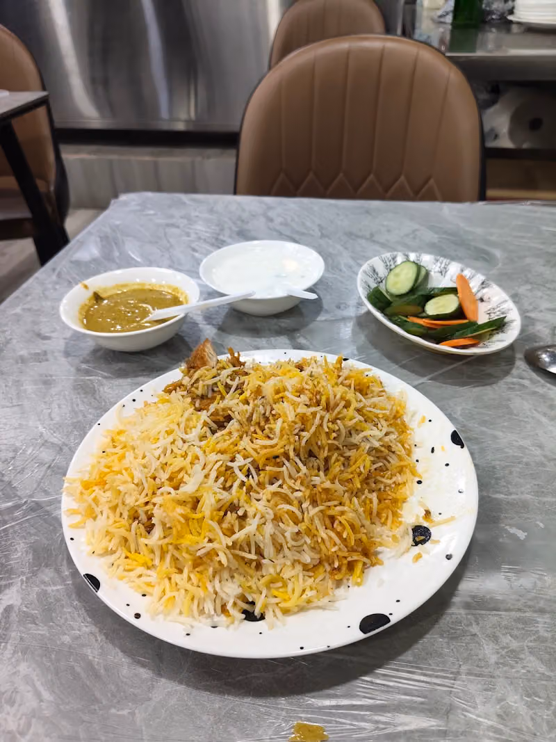 MAMNOON RESTAURANT