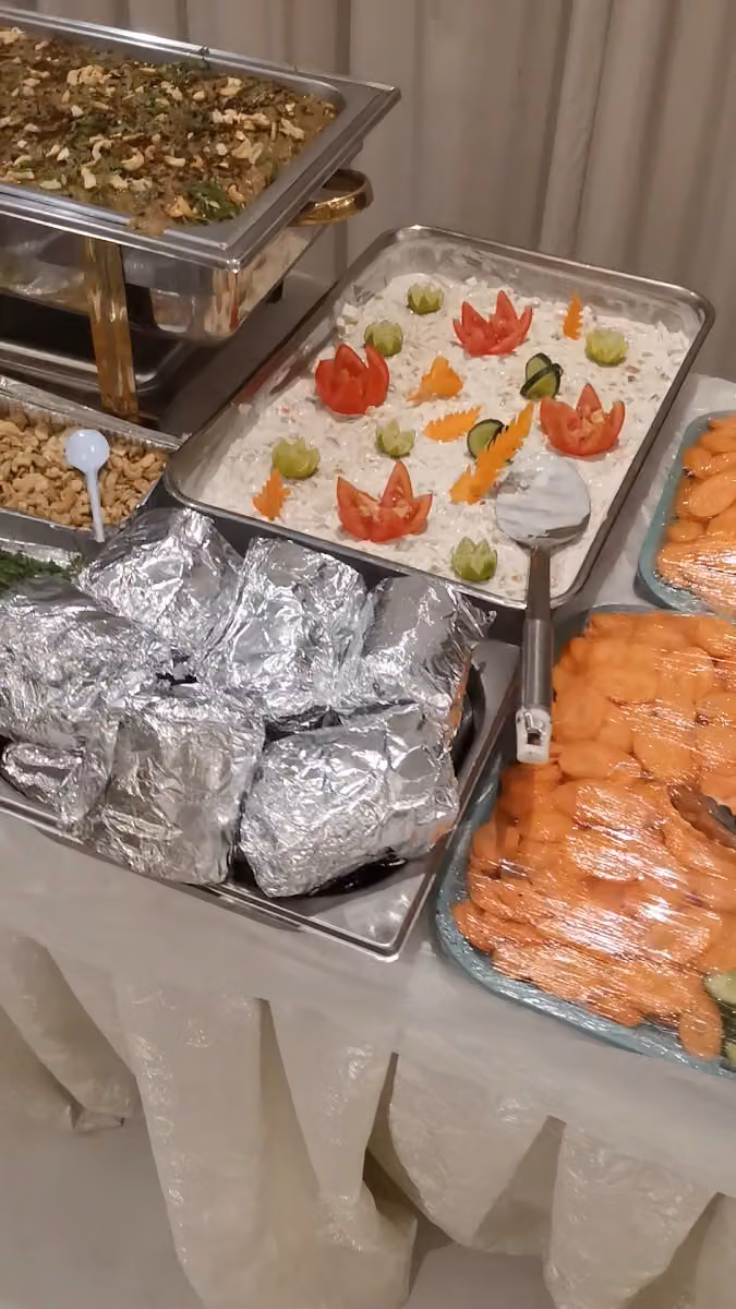 MAMNOON RESTAURANT