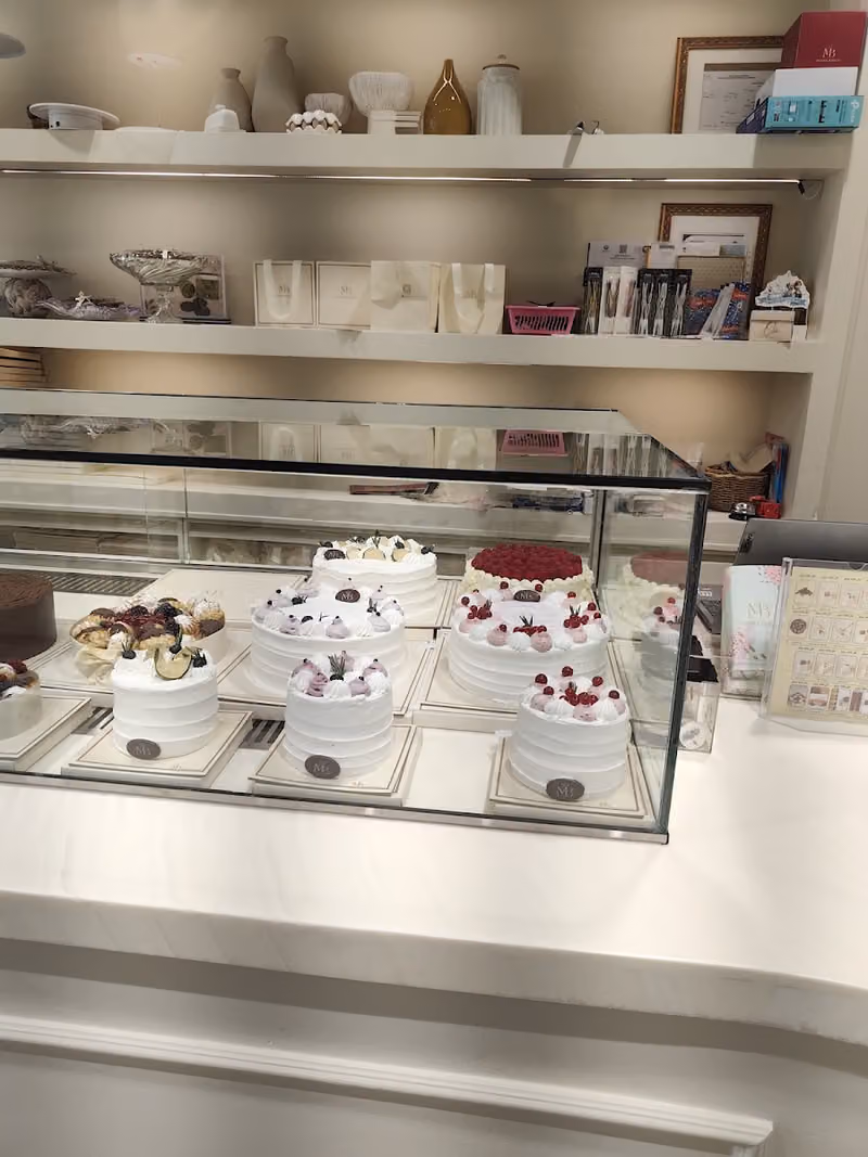 مامي بيكري / Mommy Bakery