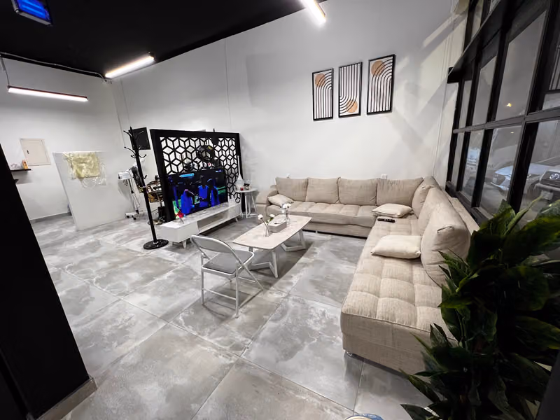 MAN CAVE BARBER SHOP