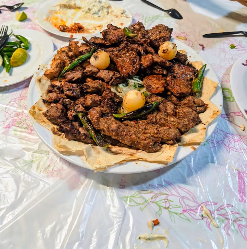 Manar Alkharj Turkish Restaurant
