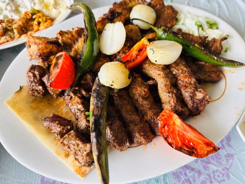Manar Alkharj Turkish Restaurant
