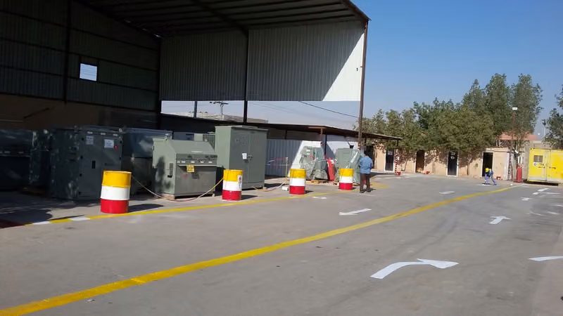 Manar Development Company Contracting