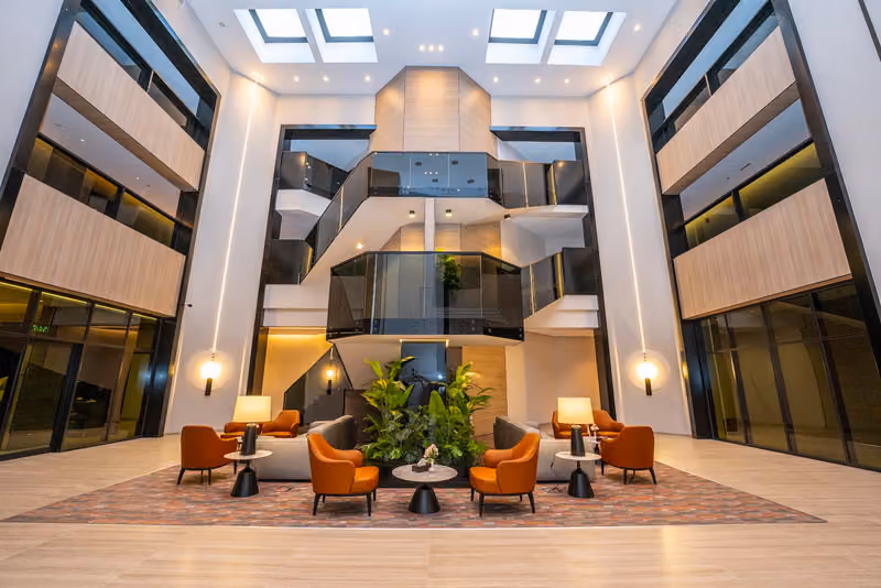 Manazel al diafah serviced apartment