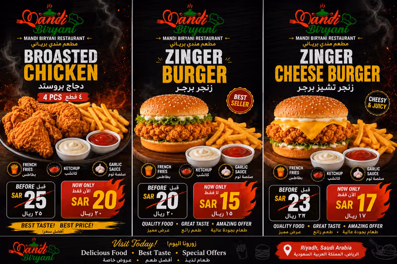 Mandi Biryani Restaurant