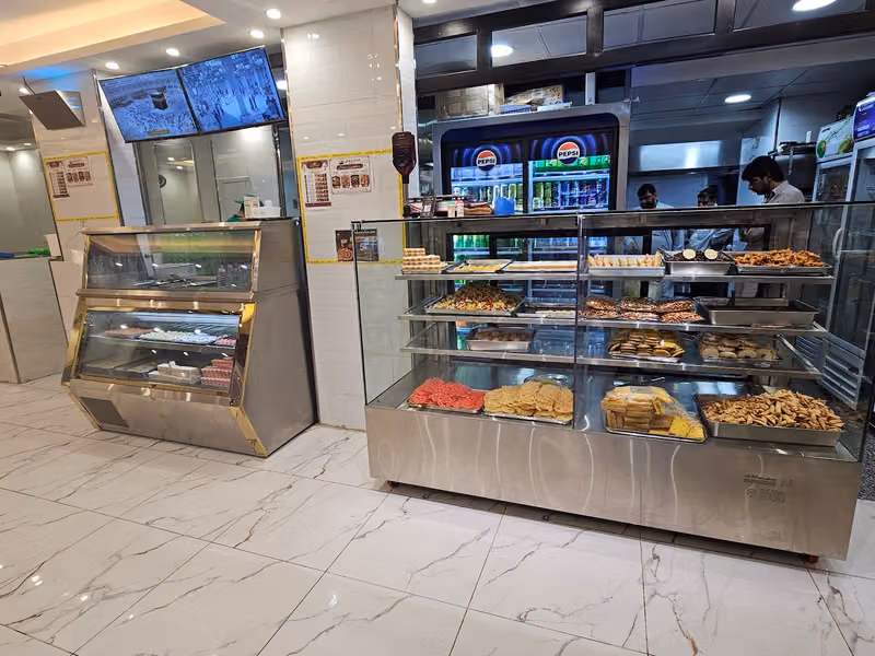 Mandi Biryani Restaurant