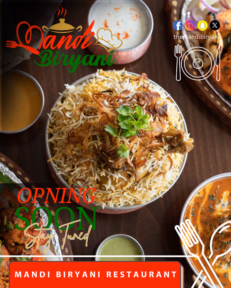 Mandi Biryani Restaurant