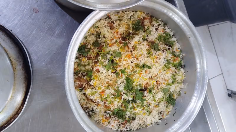 MANGALORE KA19 FAST FOOD