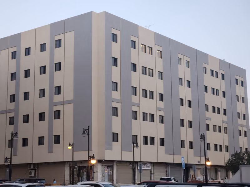 Manhal Residence