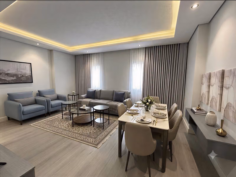 Manhal Residence