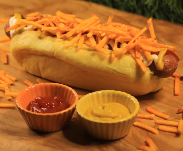Manhattan Hot Dog