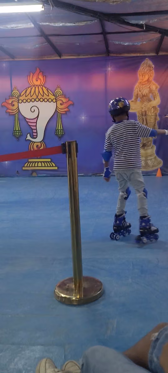 Mani's Brothers Institute for Extra-curricular Activities