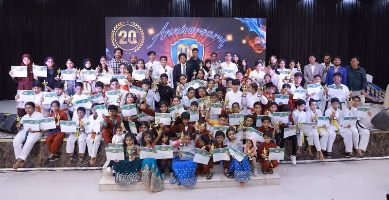 Mani's Brothers Institute for Extra-curricular Activities