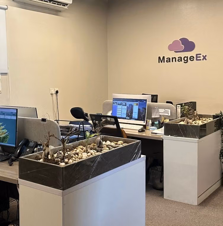 مانجكس-ManageEx