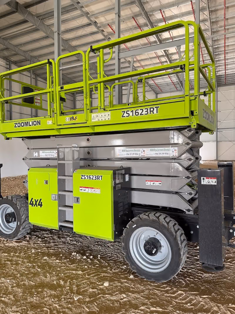 Manlift Scissor lift Telehandler Generator Rental - GTHC