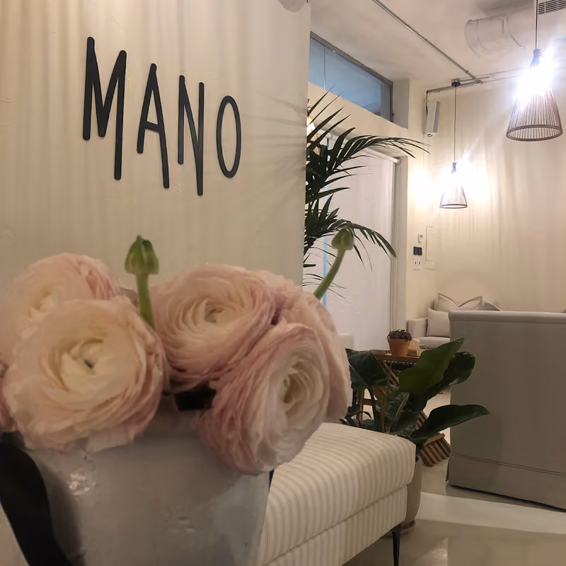Mano Nail Salon