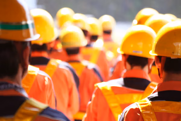 Manpower Supply In Saudi Arabia