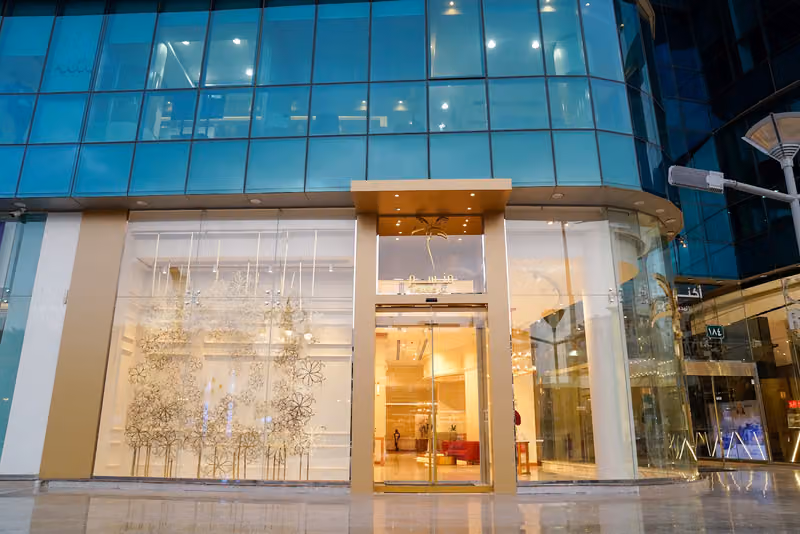 MANSAM منسَم | Tahlia Street Riyadh