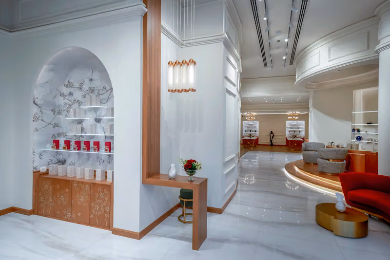 MANSAM منسَم | Tahlia Street Riyadh