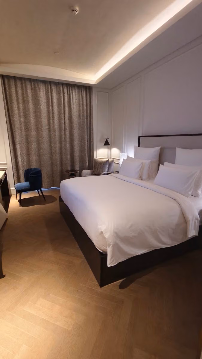 Mansard Riyadh Food and Beverage