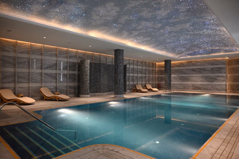 Mansard Spa by L'Occitane