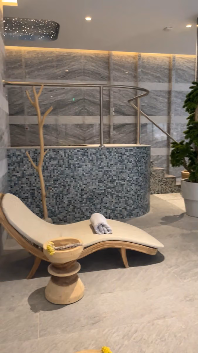 Mansard Spa by L'Occitane