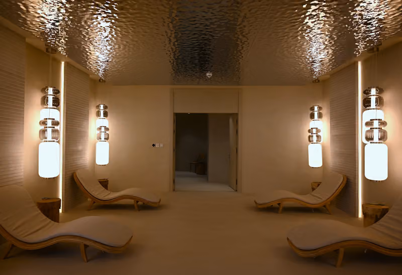 Mansard Spa by L'Occitane