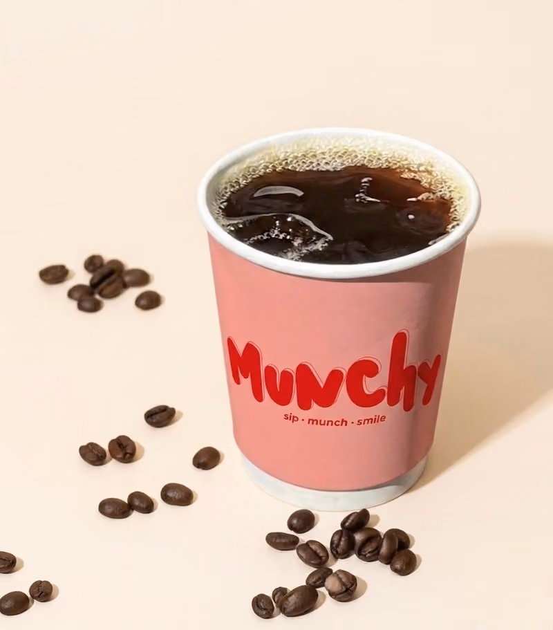 مانشي Munchy 😊