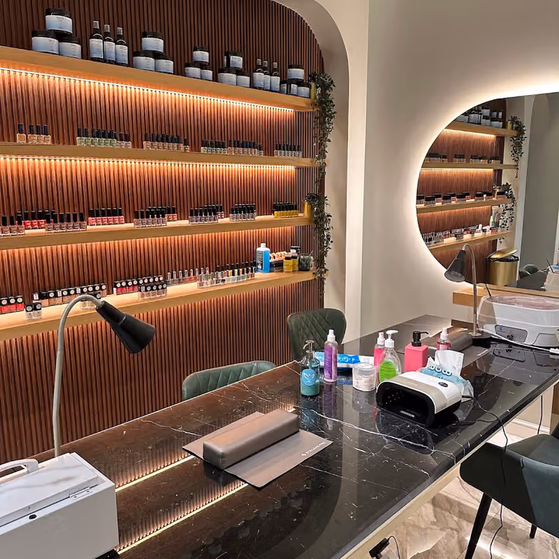 مانترا سبا & بيوتي صالون Mantra Spa & Beauty Salon