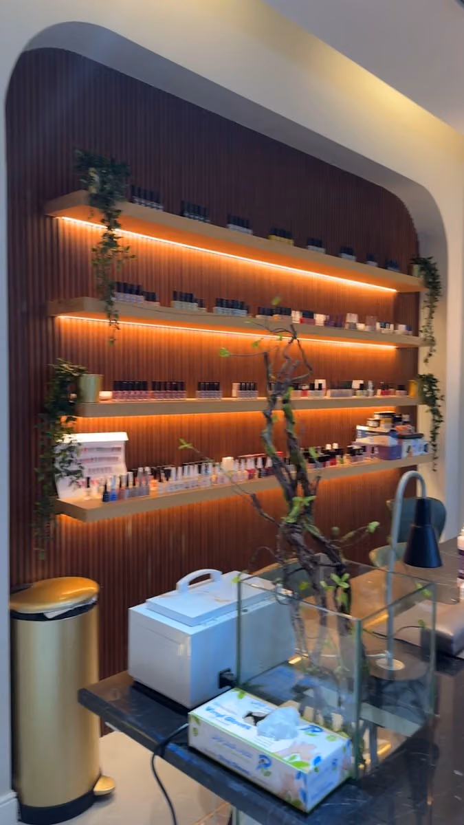 مانترا سبا & بيوتي صالون Mantra Spa & Beauty Salon