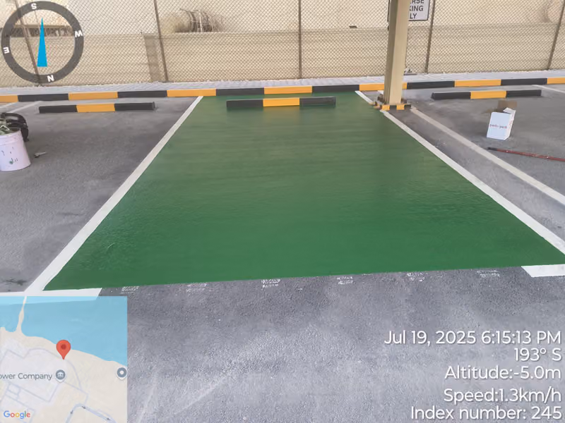 Manycon Fireproofing