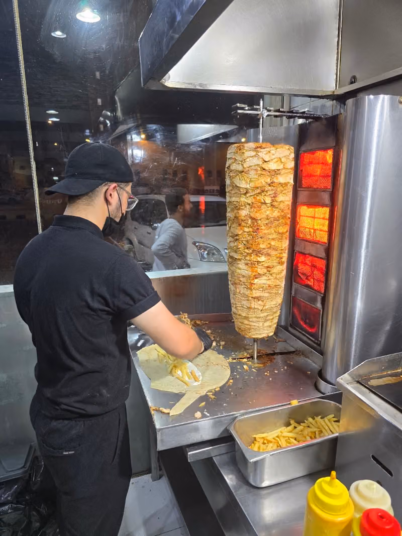 Marah Sham Restaurant