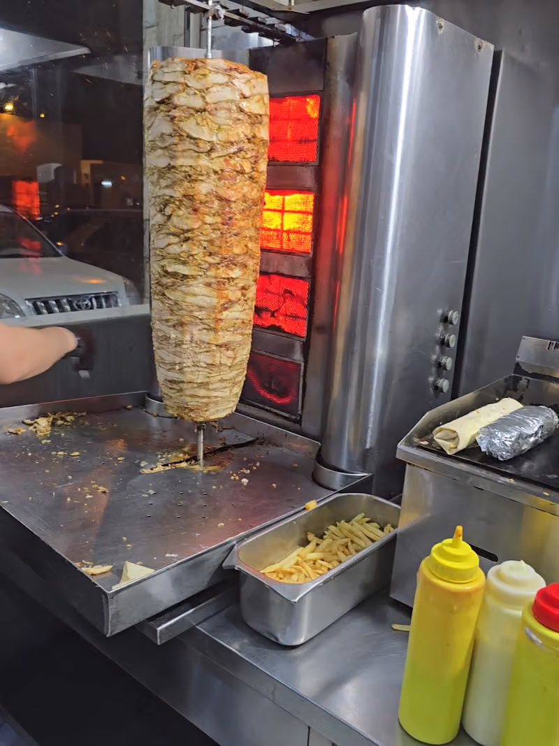 Marah Sham Restaurant