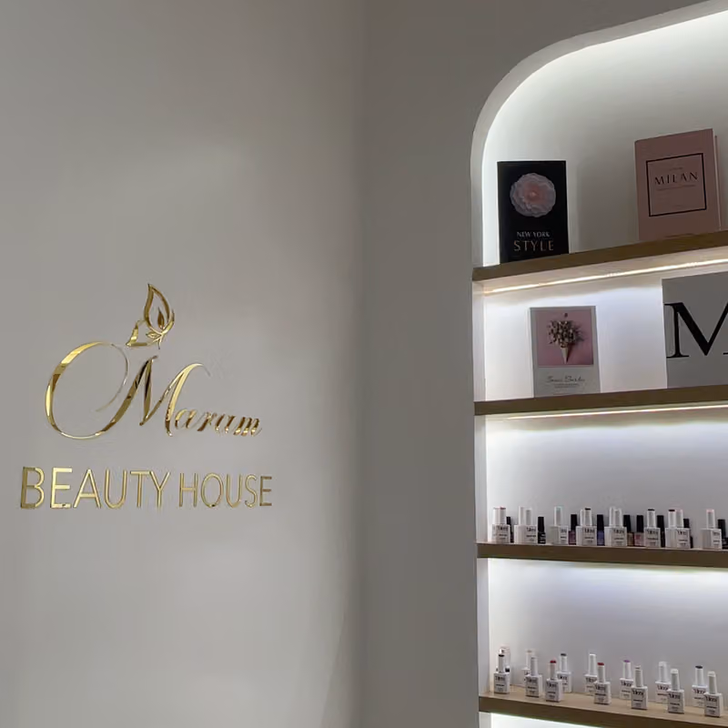 Maram BEAUTY HOUSE