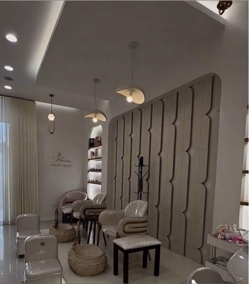 Maram BEAUTY HOUSE