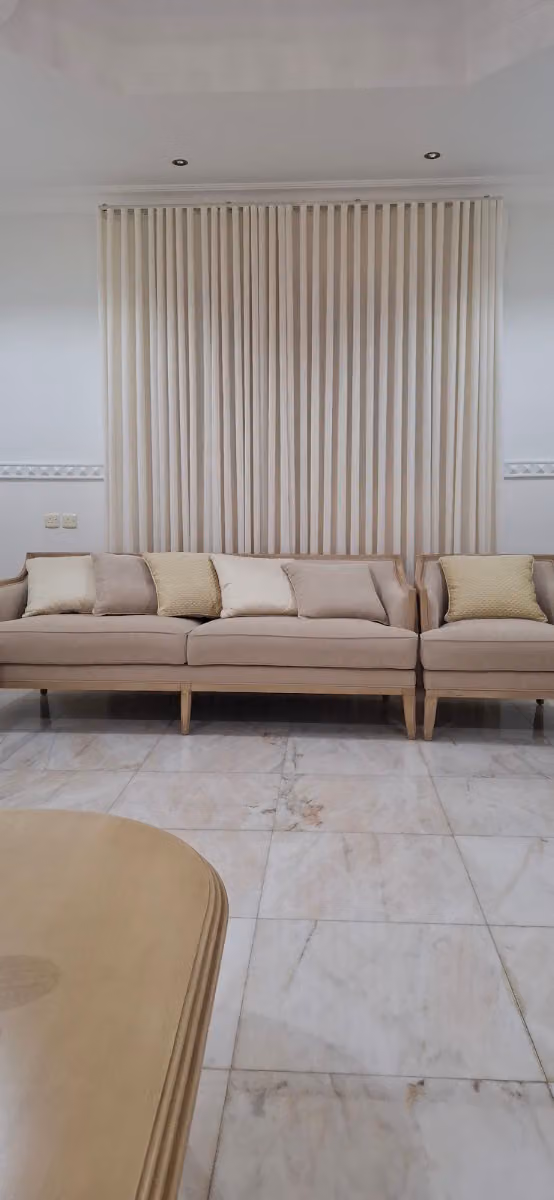 Maraz almanzal alzahera curtain vps Remod