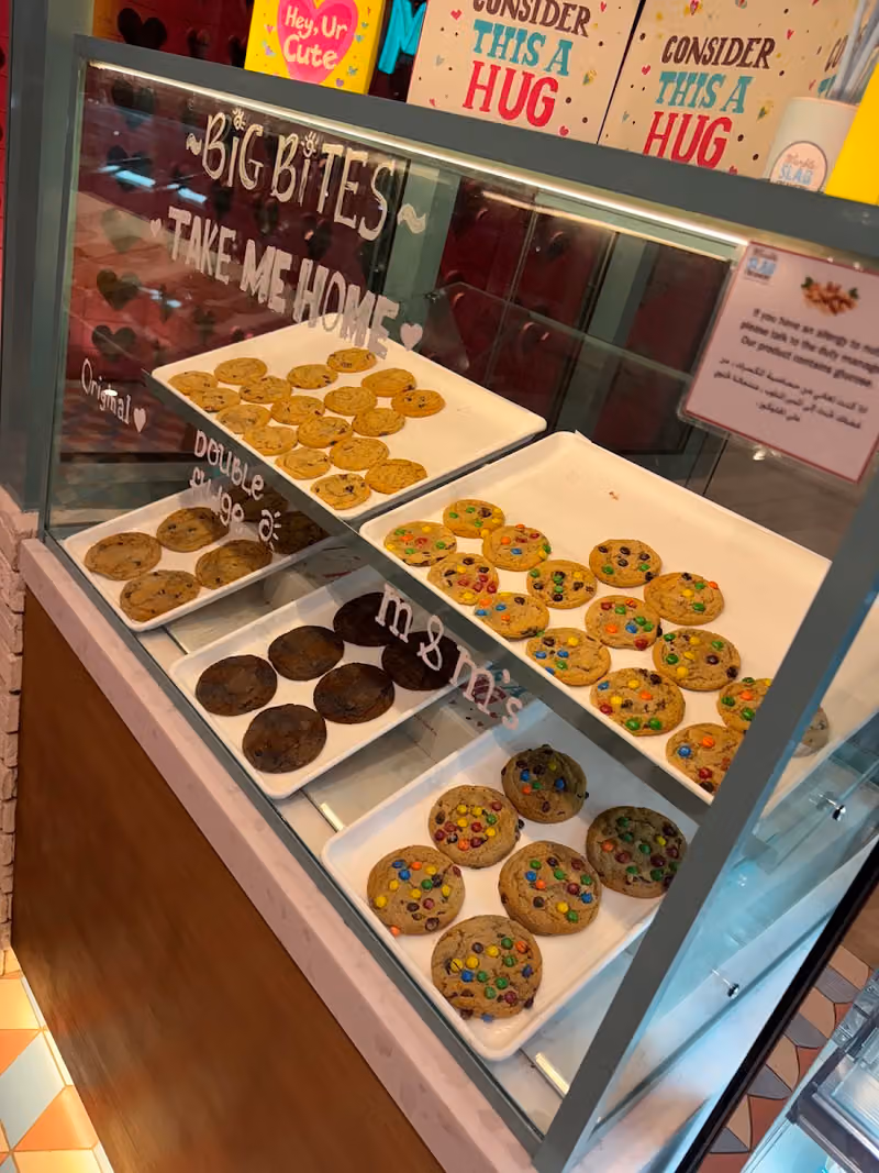 Marble Slab Creamery Al Sheik Jaber - ماربل سلاب الشيخ جابر