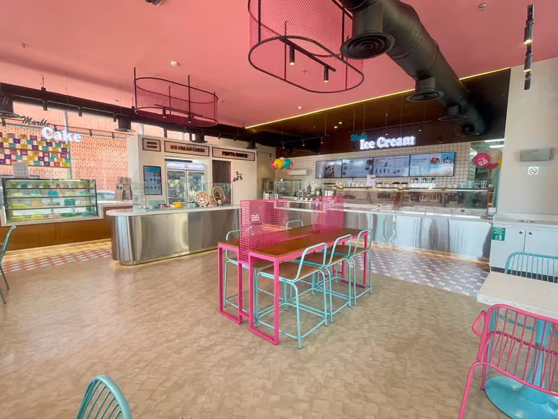 Marble Slab Creamery Al Sheik Jaber - ماربل سلاب الشيخ جابر