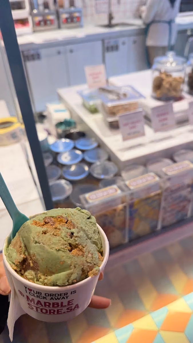 Marble Slab Creamery Al Sheik Jaber - ماربل سلاب الشيخ جابر