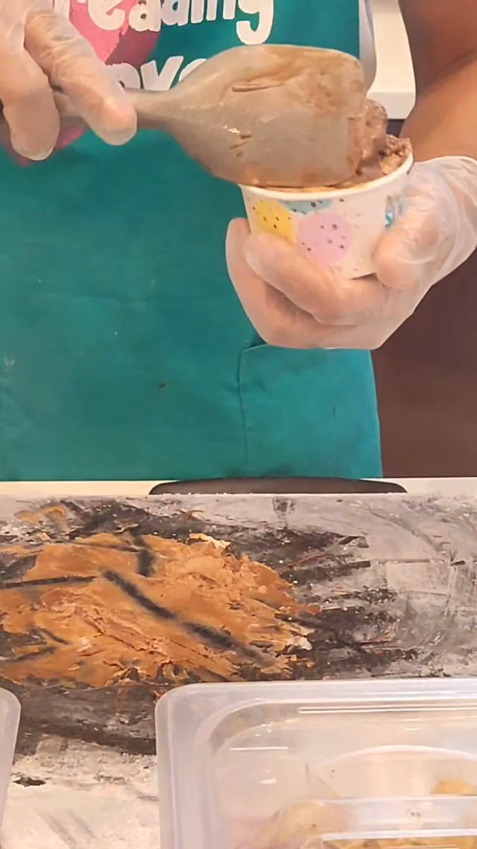 Marble Slab Creamery