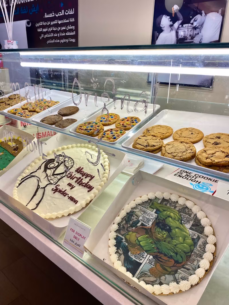 Marble Slab Creamery