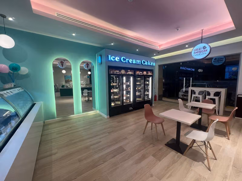 Marble Slab Creamery